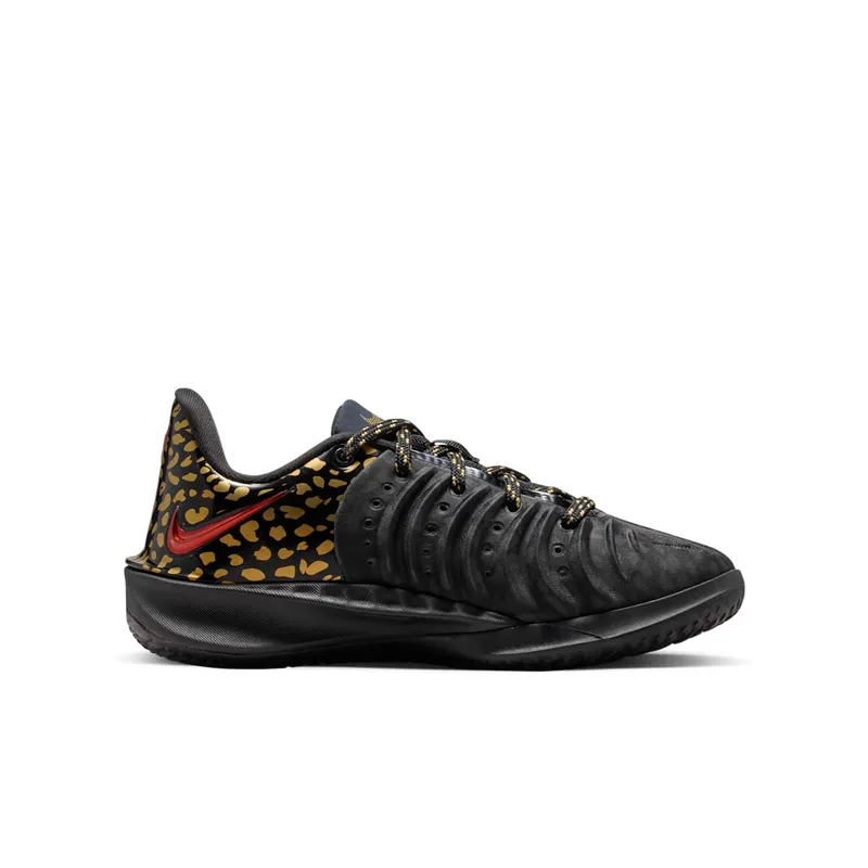Nike GT Cut 4 GS “Victor Wembanyama Gold Panther” (IR4020-002)