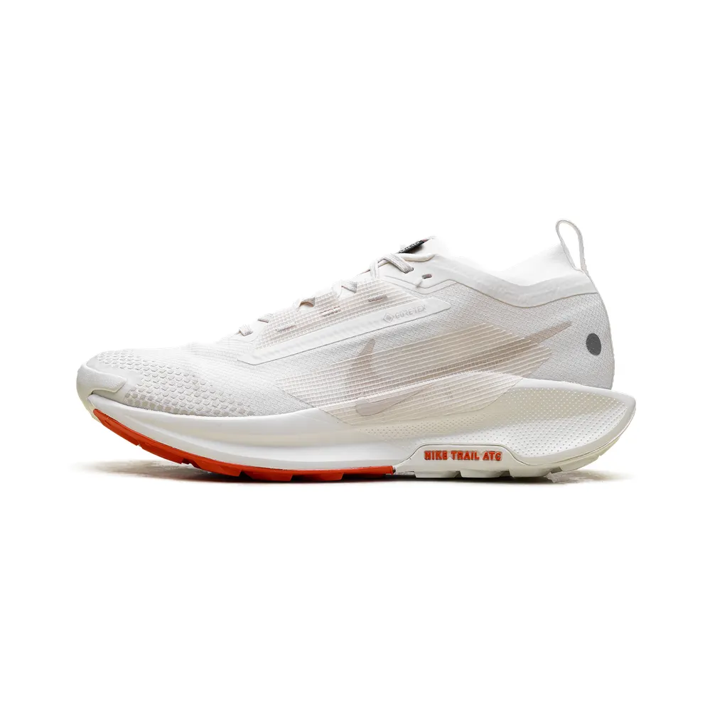 Nike React Pegasus Trail 5 “Gore Tex – Sail / Red” (FQ0908-100)