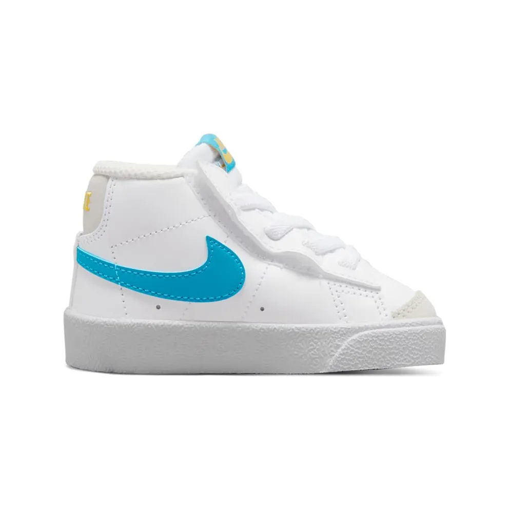Nike Blazer Mid ’77 Baby and Toddler White (DA4088-107)