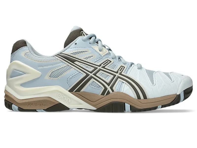 ASICS GEL-RESOLUTION 5 “Storm Cloud / Sepia Brown” (1203A901-400)