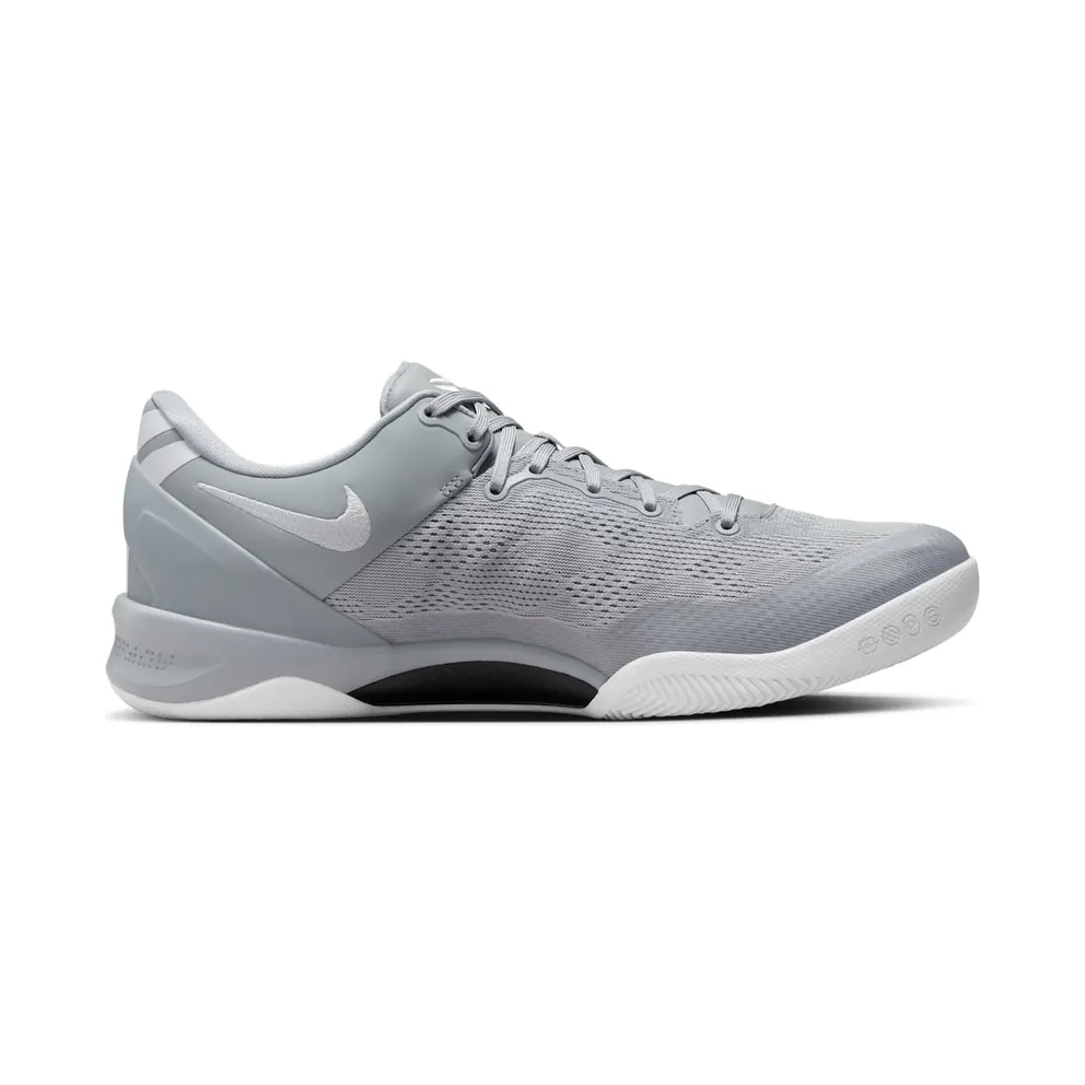 Nike Kobe 8 Protro “Wolf Grey” (HF9550-002)