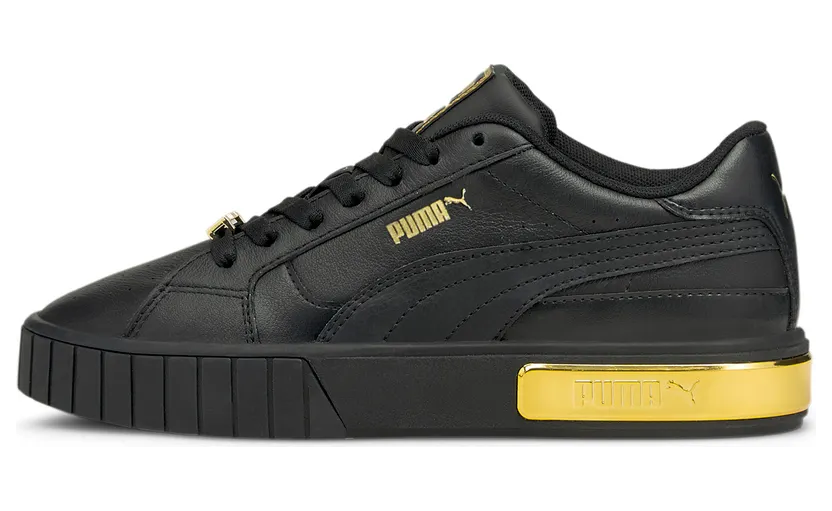 Puma Cali Star Metallic Goud/Zwart (380219-02)