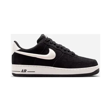 Nike Air Force 1 Black/Sail (IU7592-001)