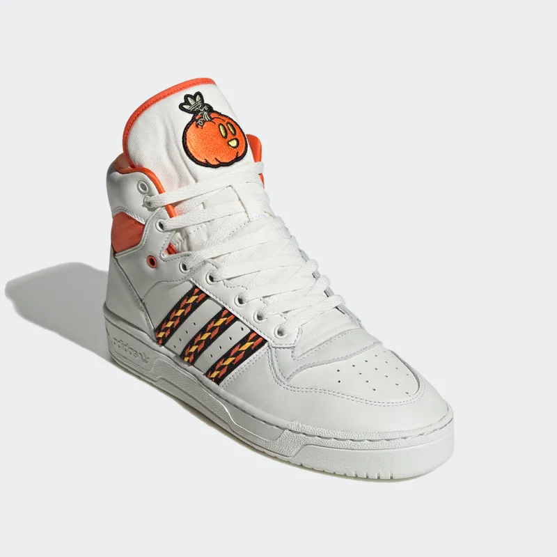 Adidas Rivalry Cloud White / Semi Impact Orange / Crystal White (HR1426)