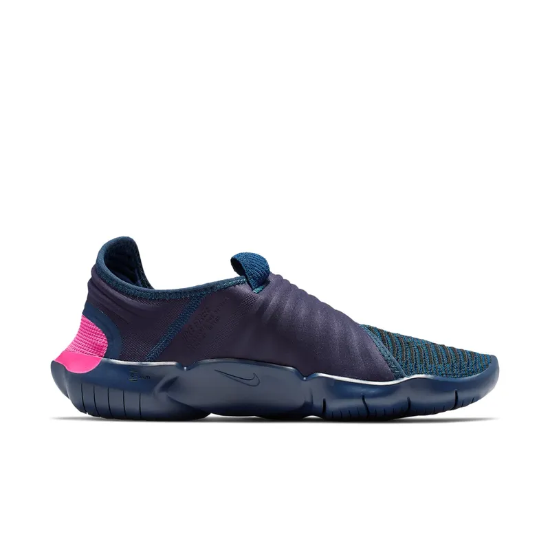 Nike Free RN 3 Flyknit Midnight Navy (AQ5707-400)