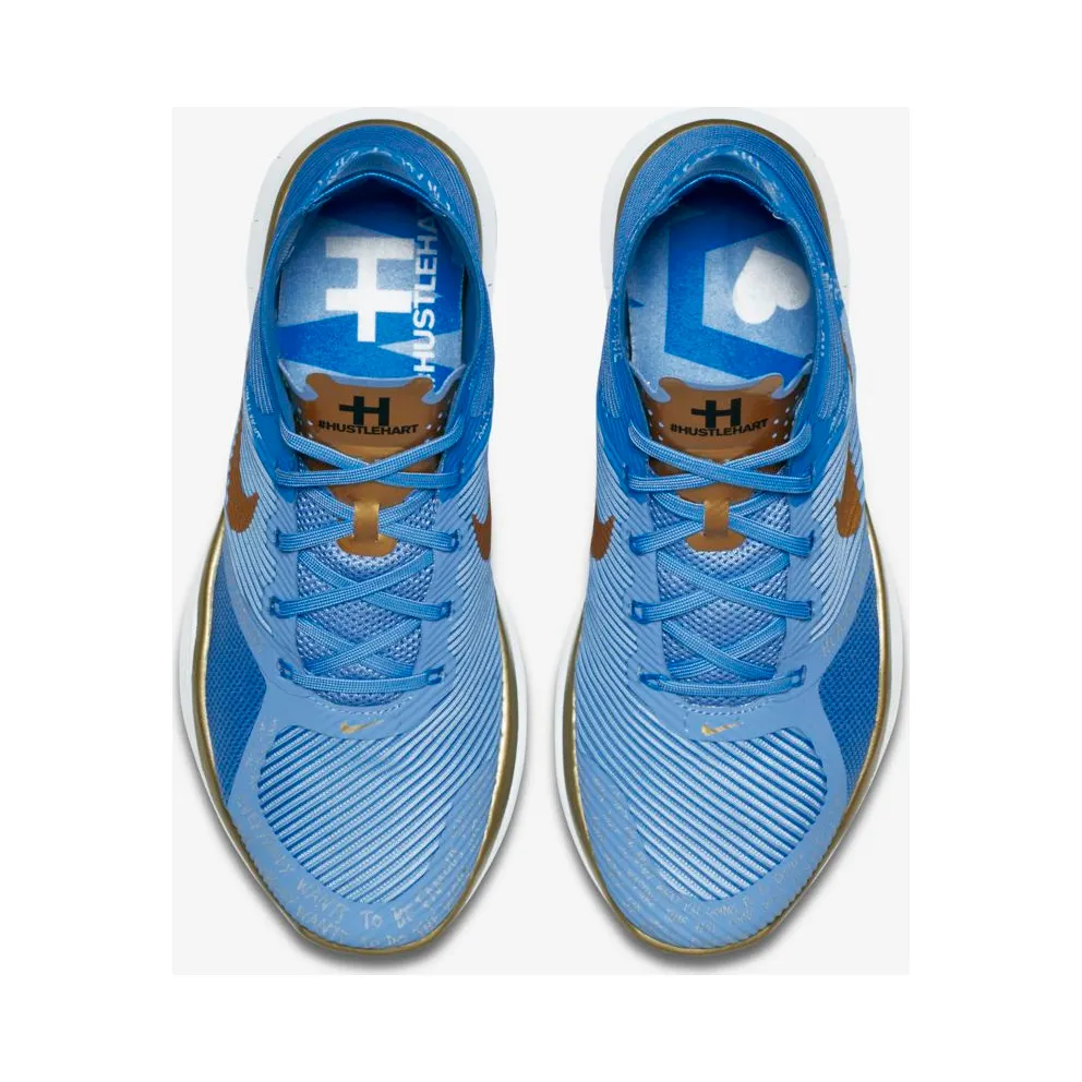 Nike Free Train Instinct Hustle Hart Blue (848416-474)