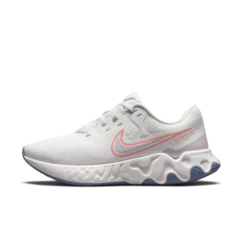 Nike Renew Ride 2 “Summit White / Crimson Bliss / Ashen Slate / Venice” (CU3508-106)