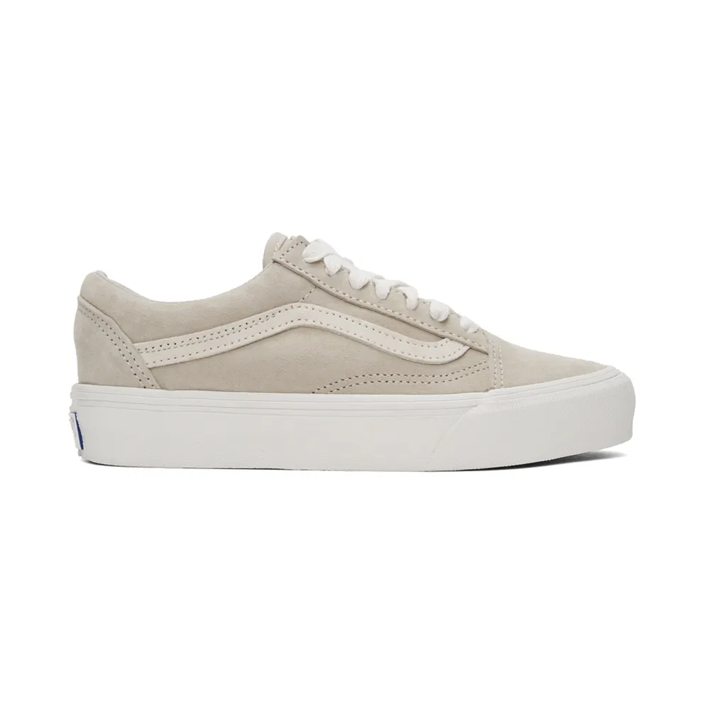 Vans Grey Old Skool LX (VN0A5EDXB6F)