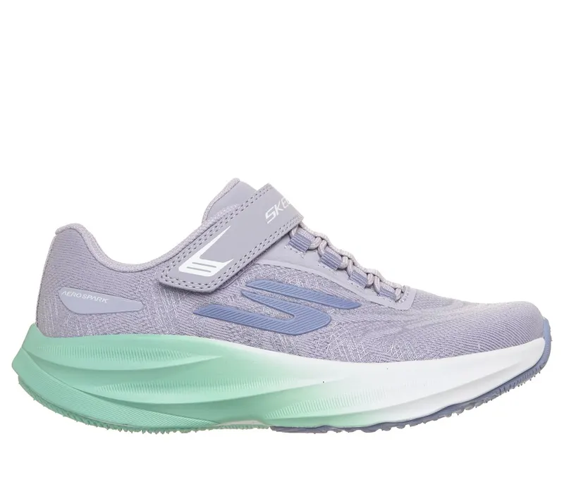 Skechers Aero Spark Sneaker Lavendel