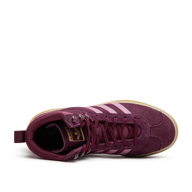 Adidas Gazelle Maroon / Wonder Orchid / Gold Metallic (ID6882)