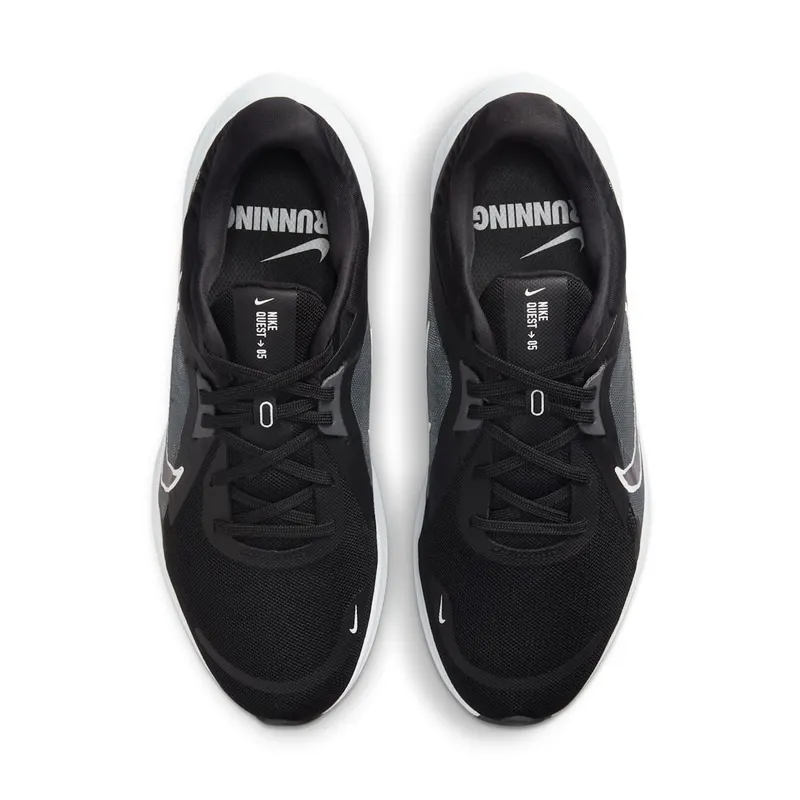 Nike Quest 5 Road Running Black (DD9291-001)
