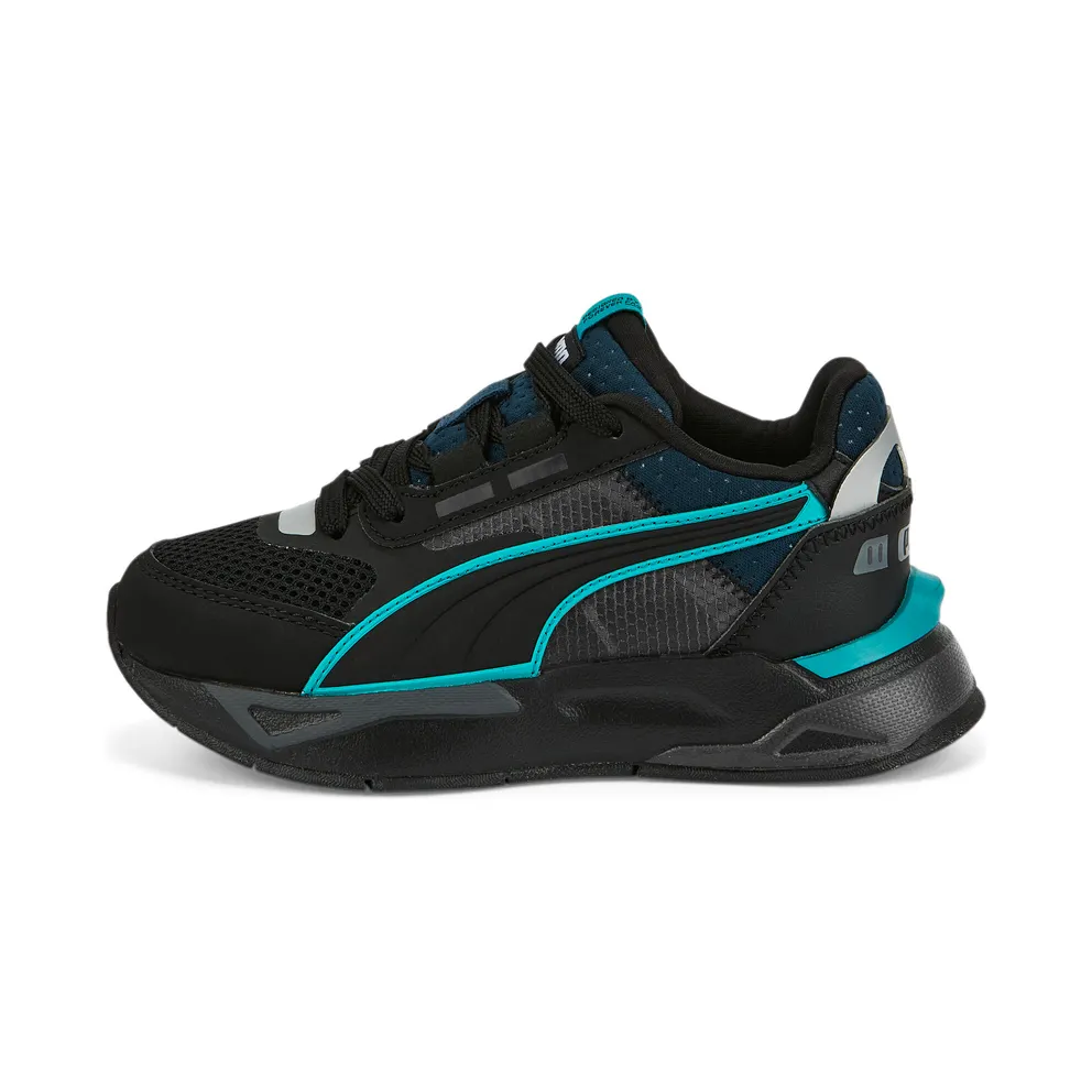 Puma Mirage Sport Tech Black/Blue (38451111)