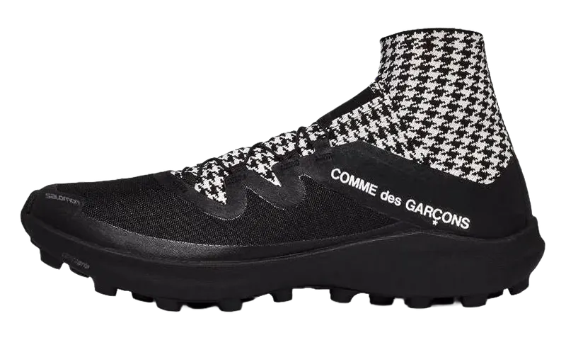 Salomon Cross “Houndstooth / Black” (L41681-200)