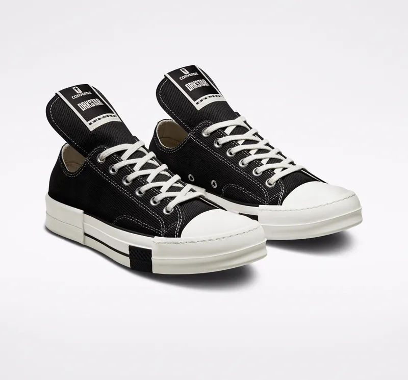 Converse Converse x DRKSHDW DRKSTAR Chuck 70 Black/egret/Black