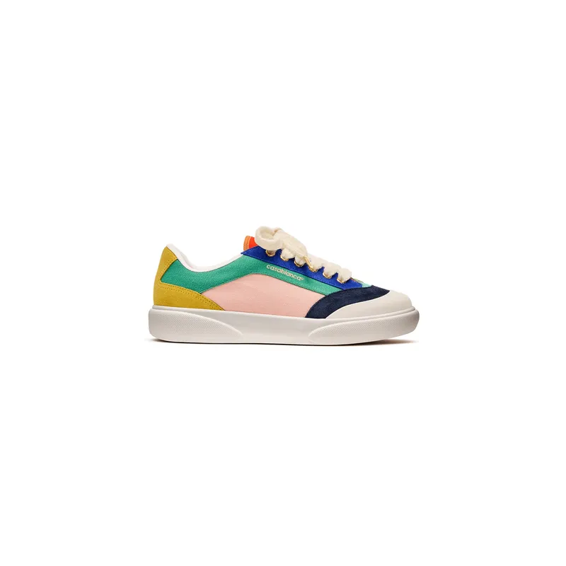Casablanca Del Mar (as25-snk-025-03m-mens-del-mar-multicolour-sneaker)