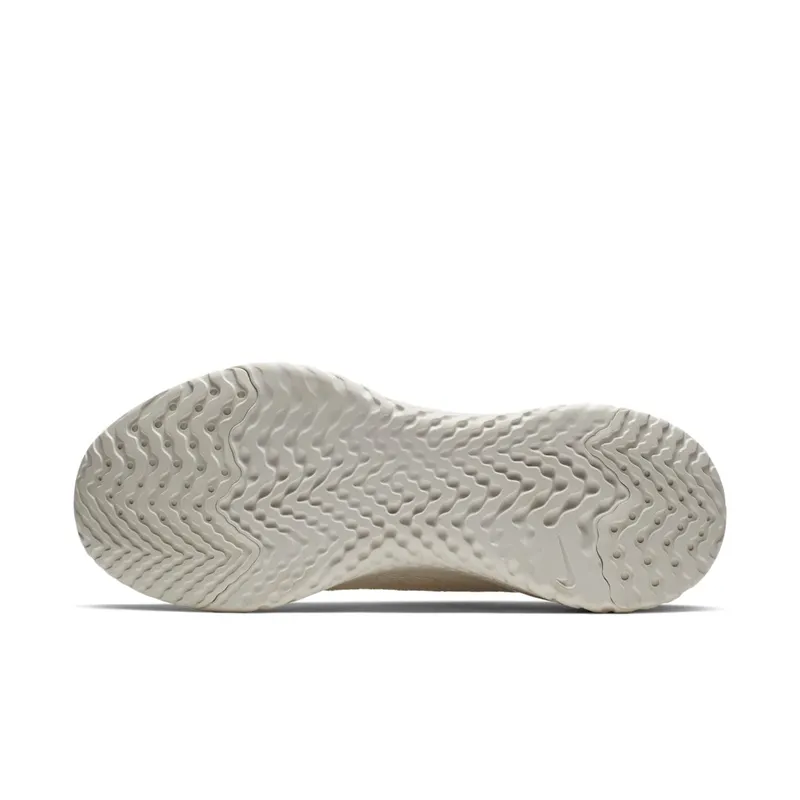 Nike Epic Phantom React Flyknit Light Cream (W) Light Cream/Light Cream-Light Cream (BV0415-200)
