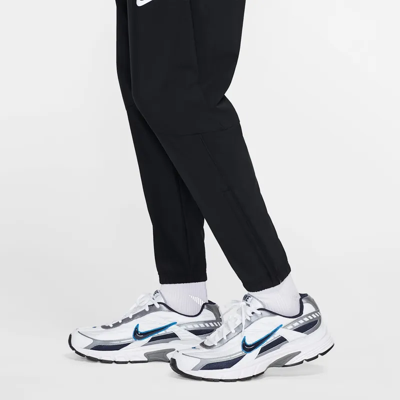 Nike Initiator White Obsidian Metallic Cool Grey White/Obsidian-Metallic Cool Grey-New Blue (394055-101)