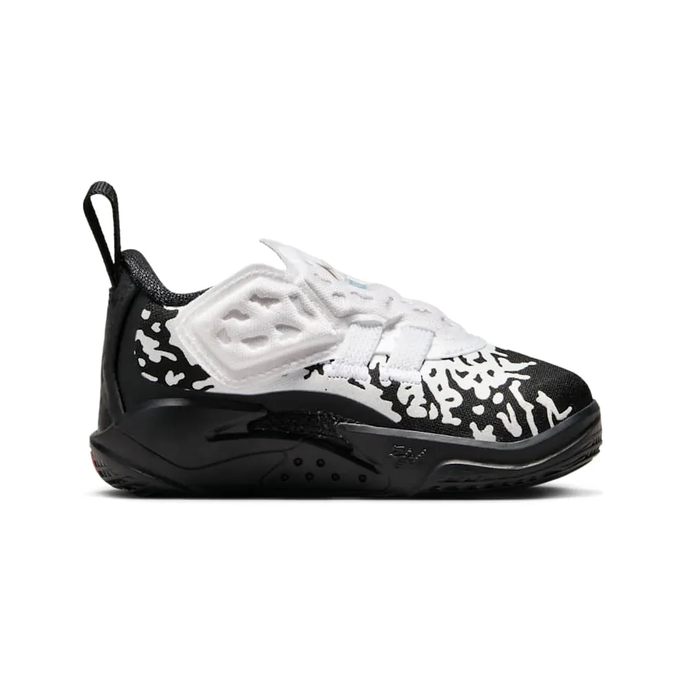 Jordan Zion 3 Black White Pear Light British Tan (DV3868-002)