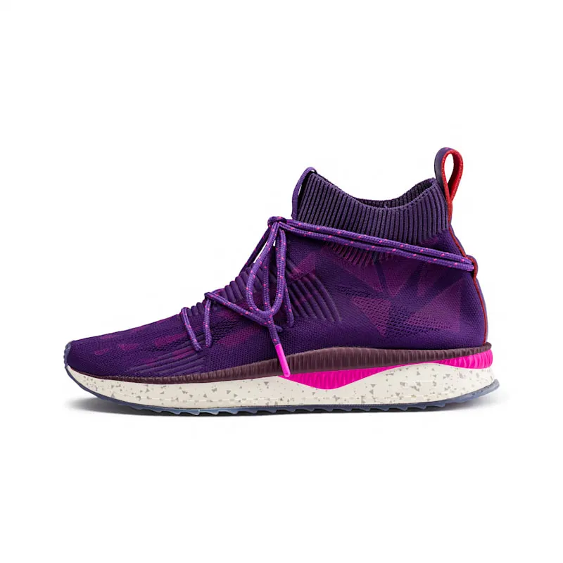 Puma Naturel x Tsugi Evoknit Sock “Italian Plum- Prismviolet” (365678-04)