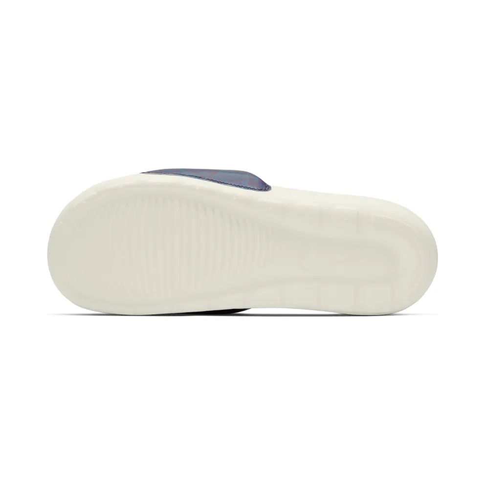 Nike Victori One Printed Slide Blue (CN9678-403)