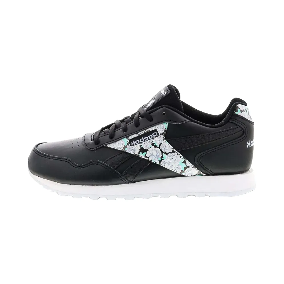 Reebok CL Harman Run “Black White” (GX6098)
