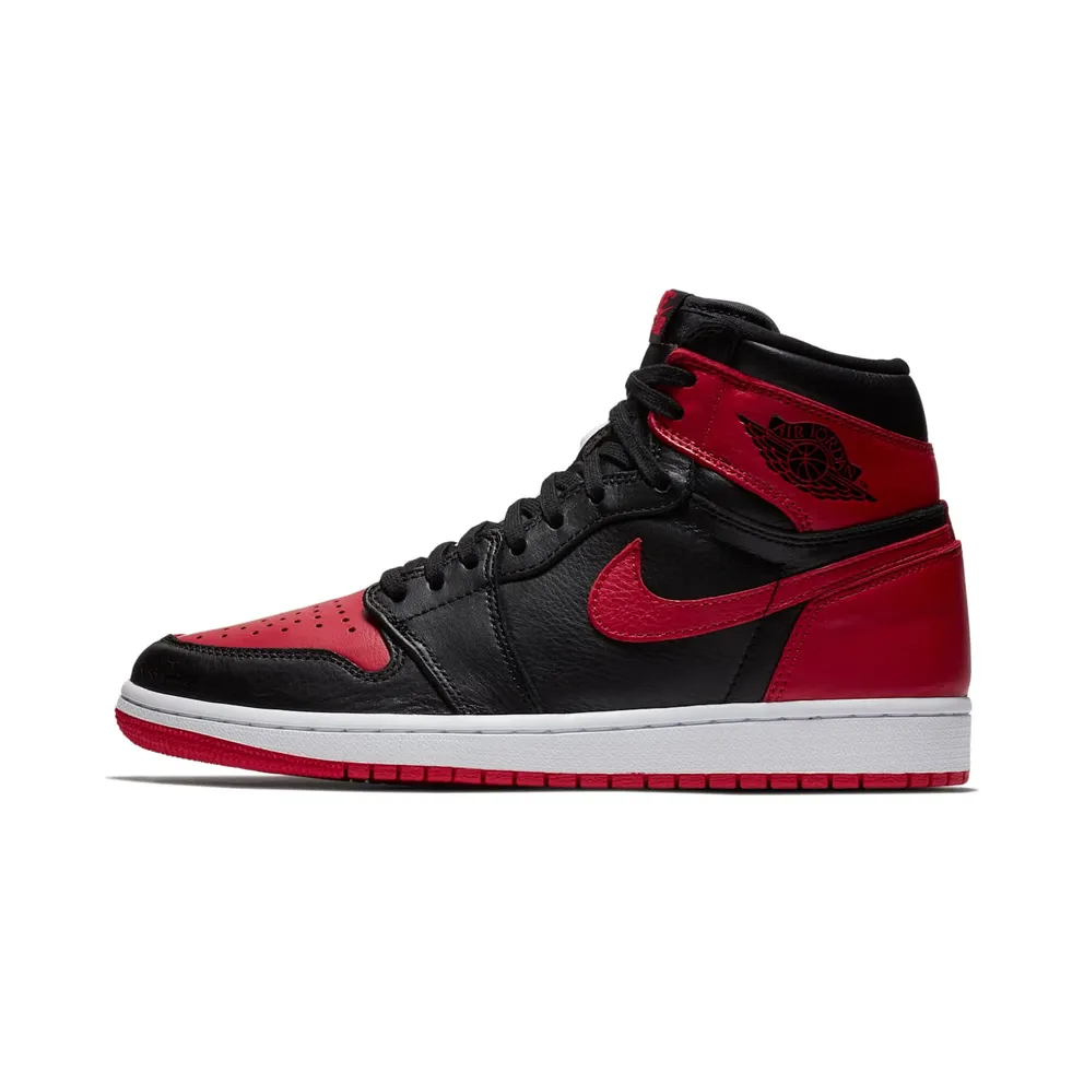 Jordan 1 Retro High Homage To Home Chicago (Numbered)