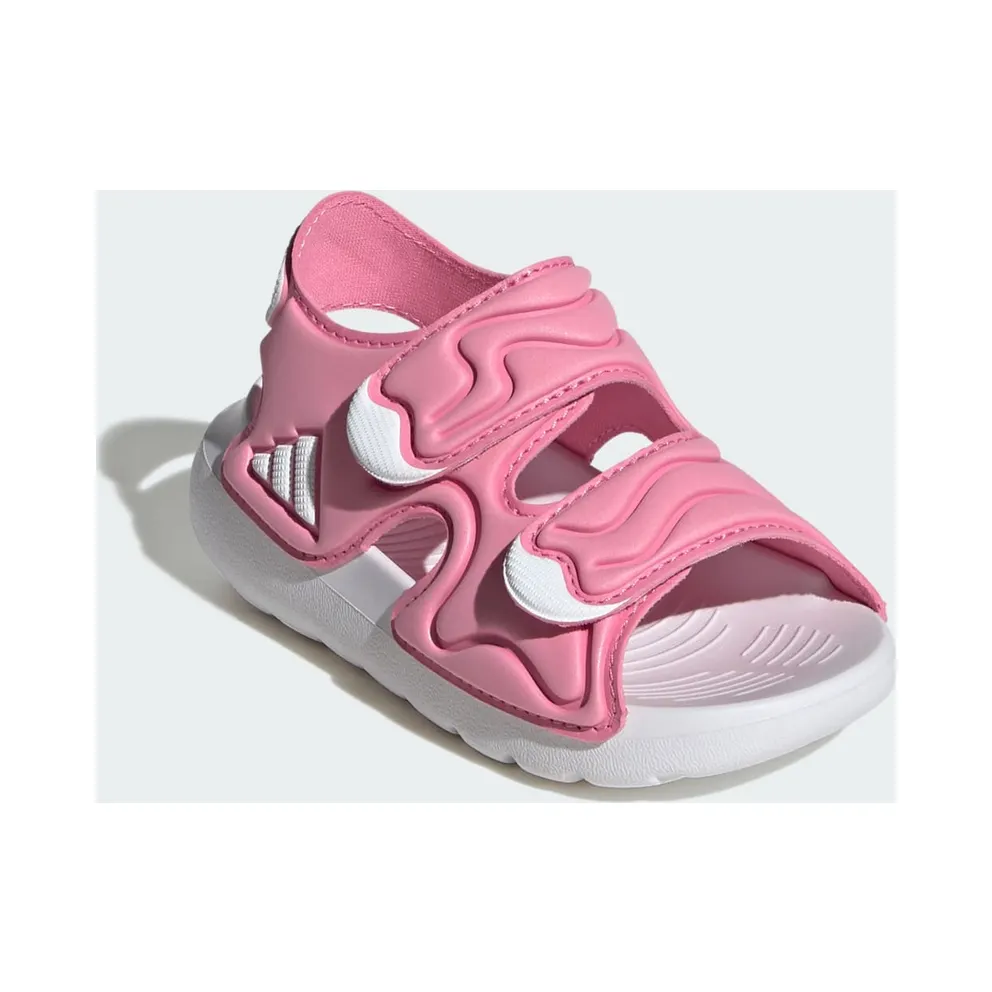 Adidas ALTASWIM 3 PEUTERSANDALEN Bliss Pink / Cloud White / Bliss Pink (JS4915)