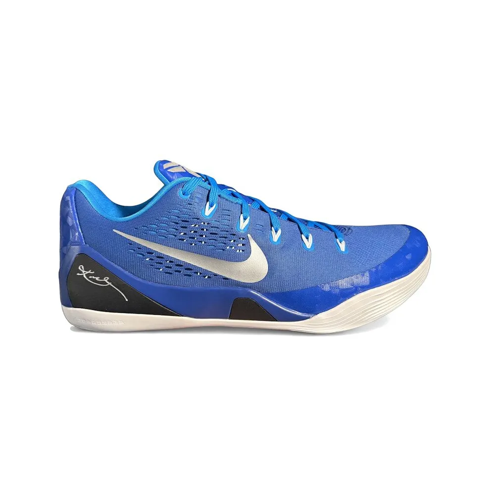 Nike Kobe 9 EM Low TB Game Royal Silver (685776-405)