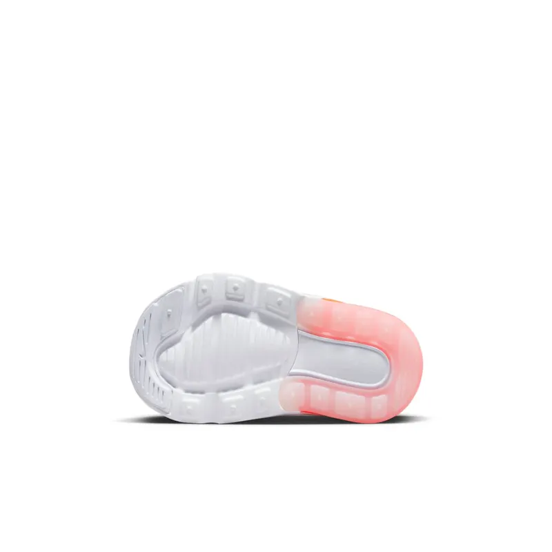Nike Air Max 270 Baby and Toddler White (DD1646-113)