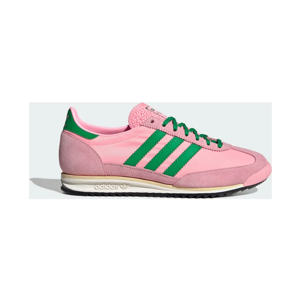 Adidas SL 72 OG Glow Pink / Green / Core Black (JQ8309)