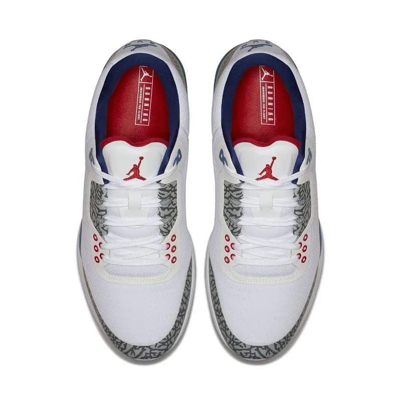 Jordan Zoom Tenacity 88 True Blue White/Fire Red-True Blue (AV5878-100)