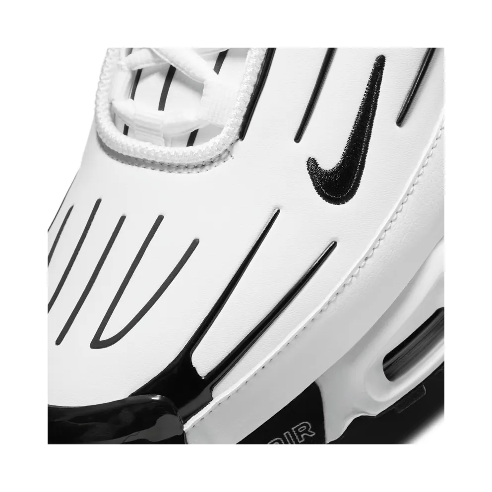 Nike Air Max Plus 3 Leather White (CK6716-100)