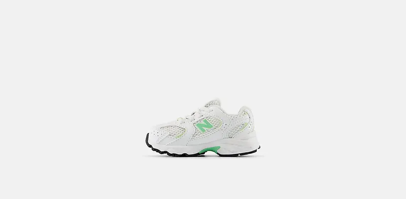New Balance 530 Bungee Lace White Melon Water (IZ530SM)