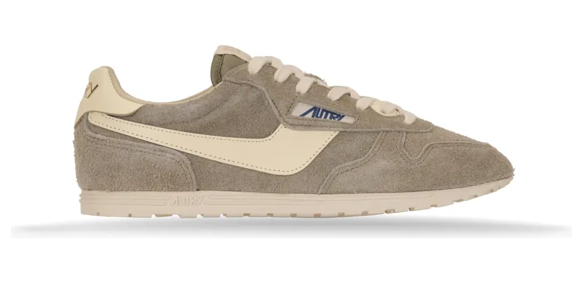 Autry Windspin “Grey Light/White” (WSLW UB31)