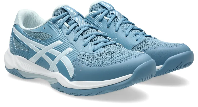 ASICS GEL-ROCKET 12 “Saba Blue / Cool Grey” (1071A116-401)