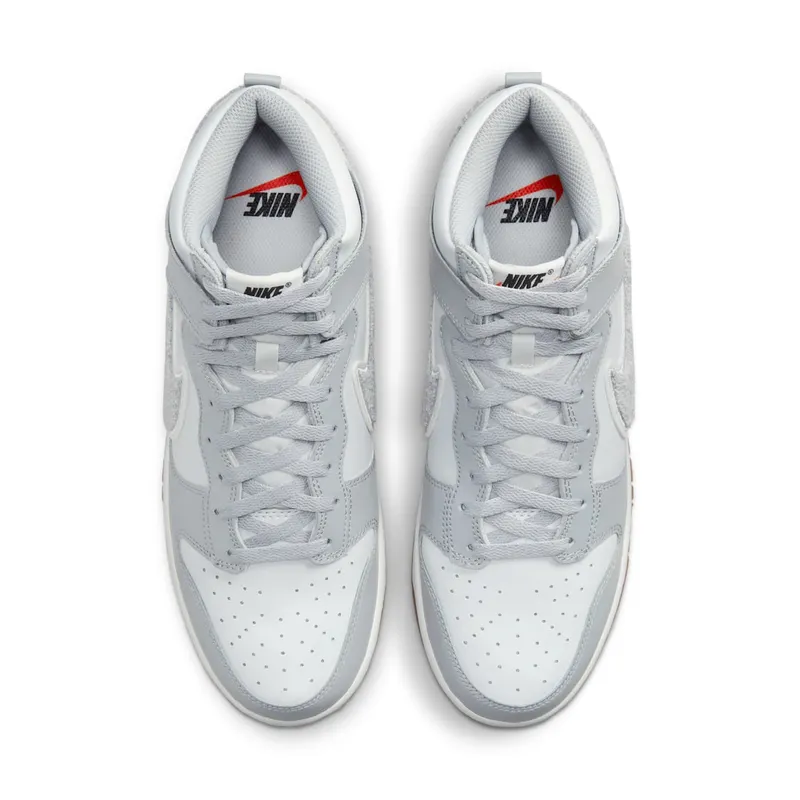Nike Dunk High Retro Grey (DR8805-003)