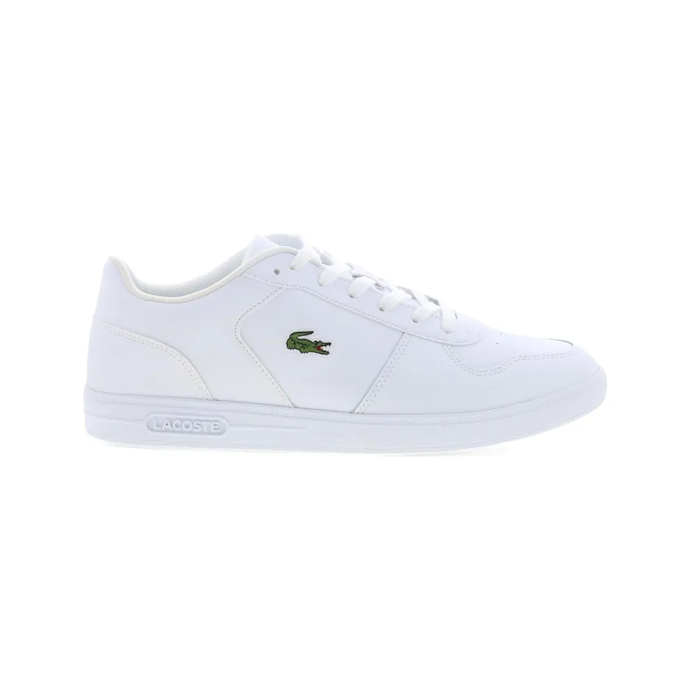 Lacoste T-Base 224 1 SMA White (7-48SMA011421G)