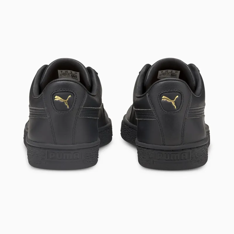 PUMA Basket Classic Xx Black/Black (374923-03)