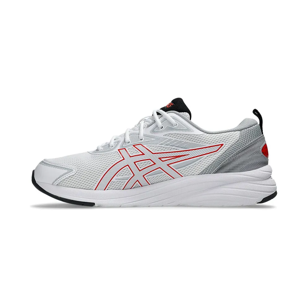 ASICS GEL-QUANTUM KEI “White / Cherry Tomato” (1203A601-102)