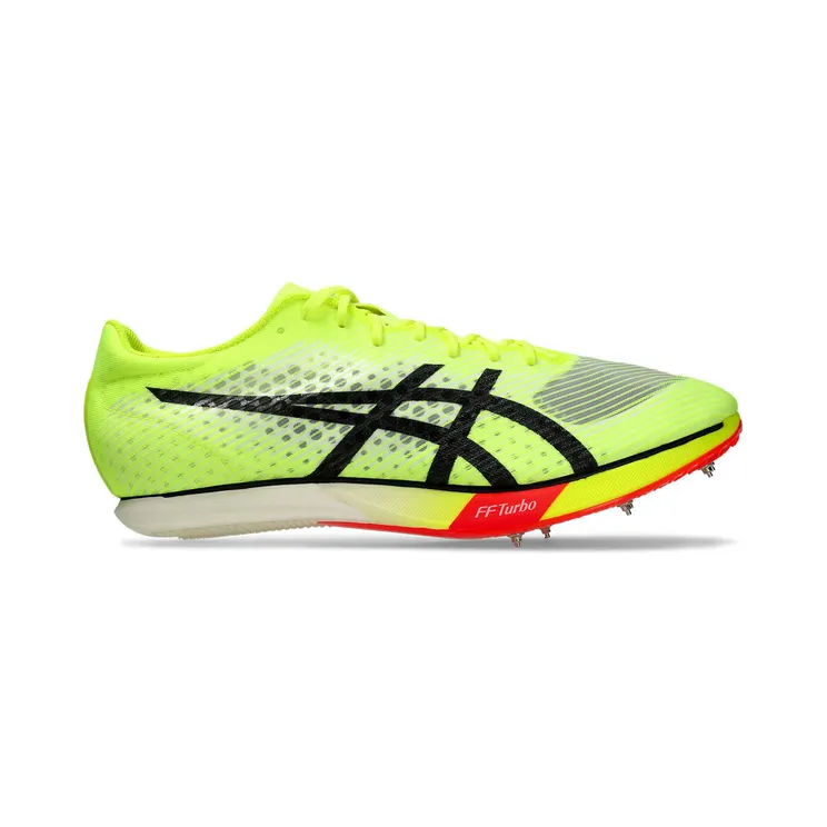 ASICS Metaspeed MD Paris Safety Yellow Black (1093A246-750)