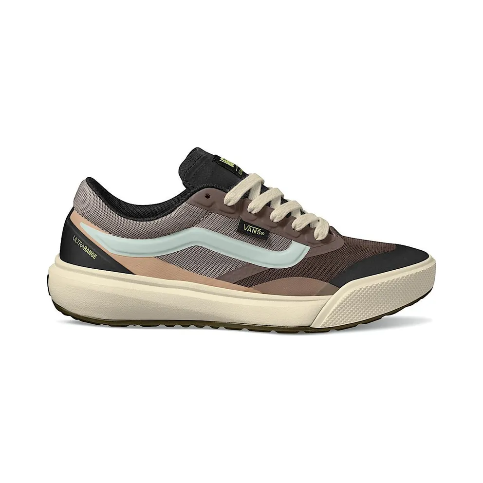 Vans UltraRange 2.0 Muave Beige Black (VN000D60BMV)