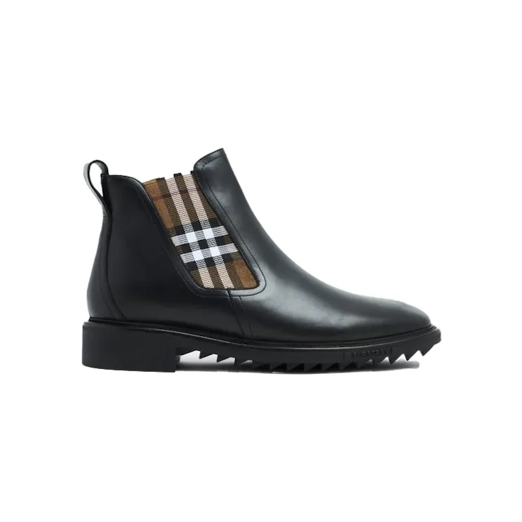 Burberry Allostock Chelsea Boots Black (8045244)