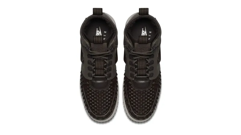 Nike Lunar Force 1 Duckboot 17 Ridgerock Velvet Brown Ridgerock/Velvet Brown (916682-203)