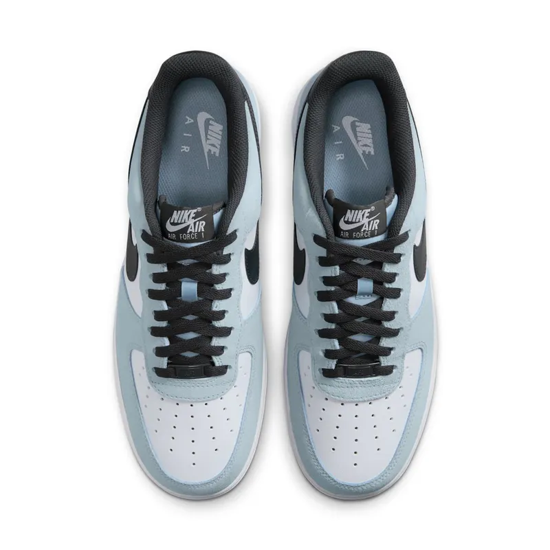 Nike Air Force 1 Low ’07 LV8 Light Armory Blue White (IF6205-400)