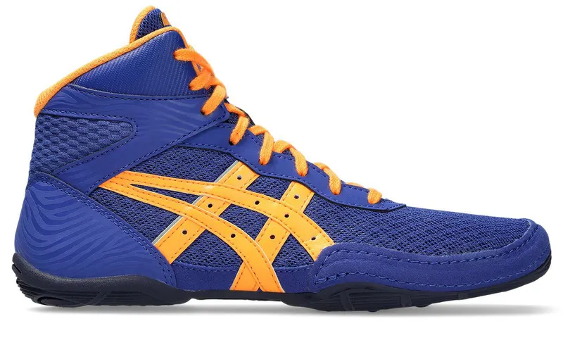 ASICS Matflex 7 Dark Cobalt Orange Pop (1084A011-400)