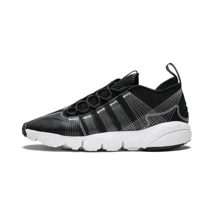 Nike Air Footscape Motion “Black” (397817-002)