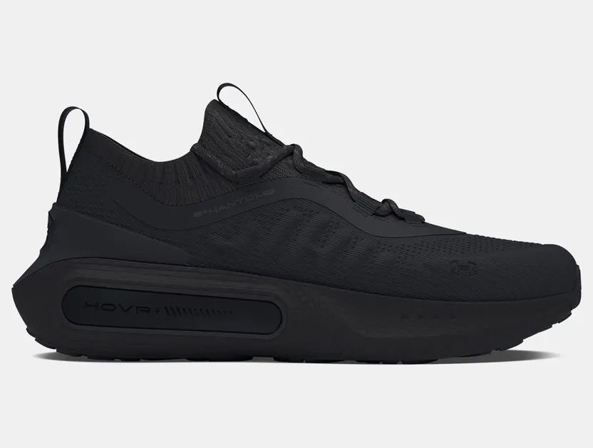 Under Armour HOVR Phantom 4 ‘Black Anthracite’ (3027593-002)