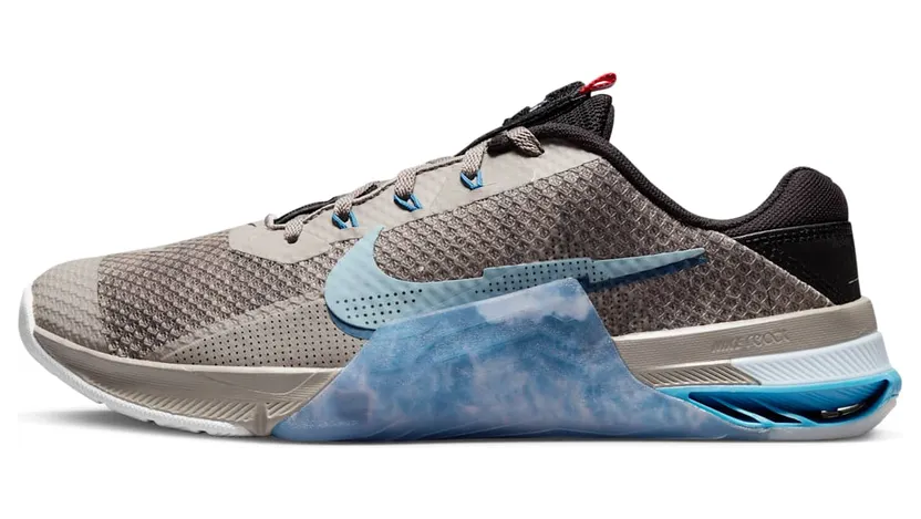 Nike Metcon 7 AMP Trainingsschoen Grijs (DM0259-001)