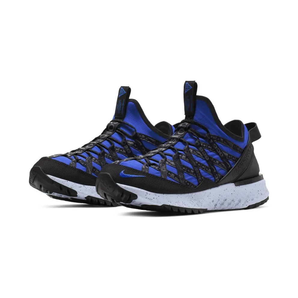 Nike ACG React Terra Gobe Hyper Royal Game Royal/Black-White (BV6344-400)