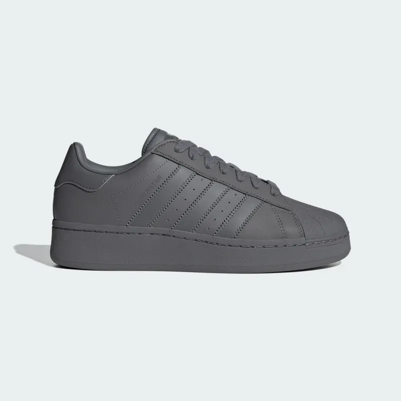 adidas Superstar XLG Grey Four / Grey Four / Core Black (IF8114)